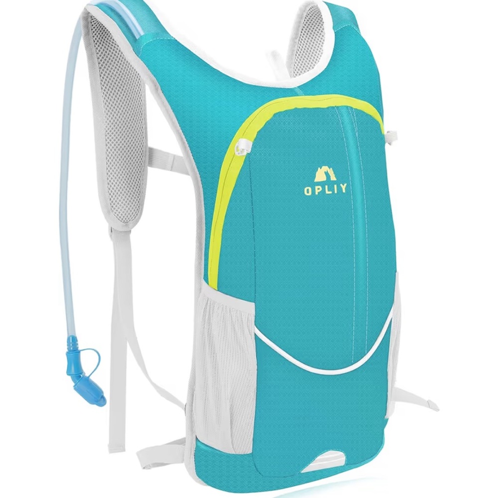 Opliy Multi-Color Adventure Backpack - Picture 6 of 7